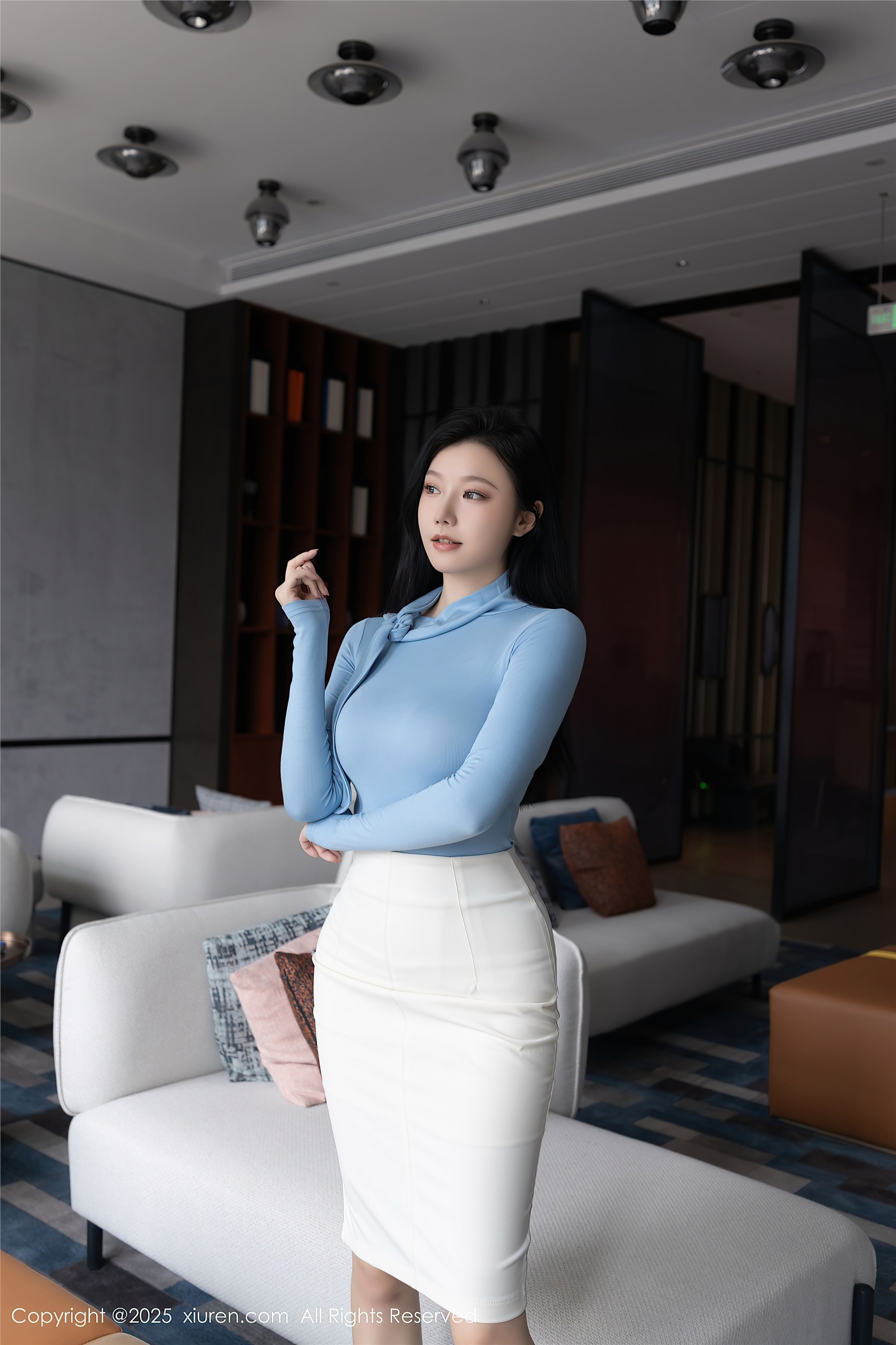 Xiuren秀人网 2025.06.17 NO.10424 安然anran